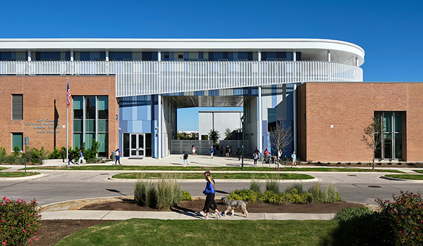 General Marshall Middle School