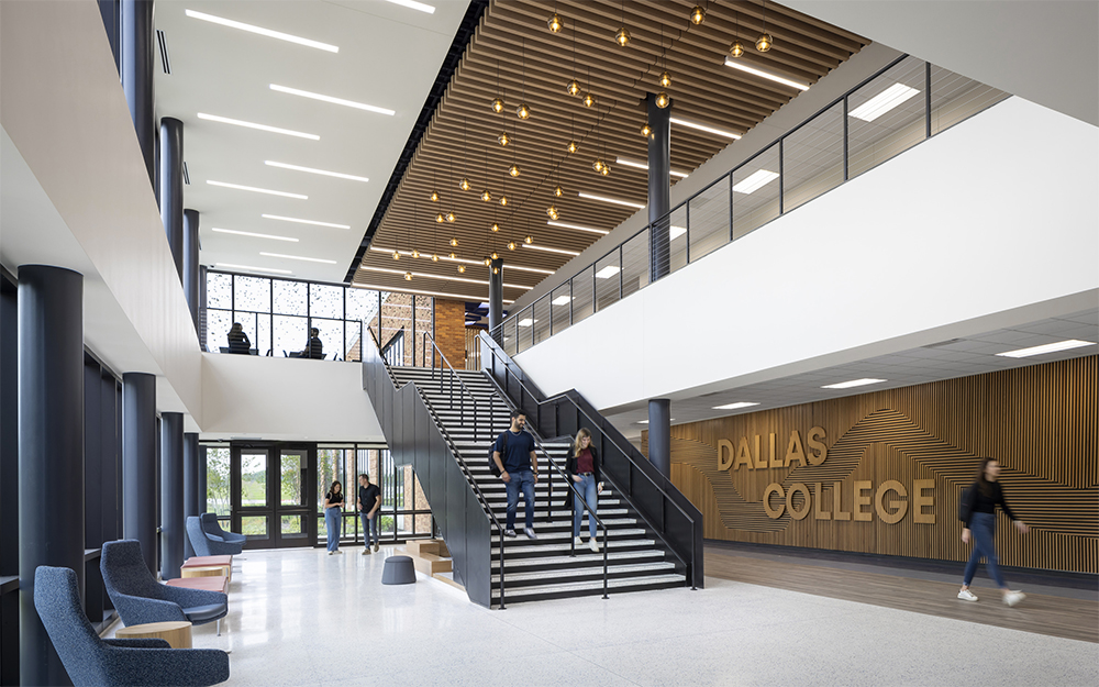 Red River Hall