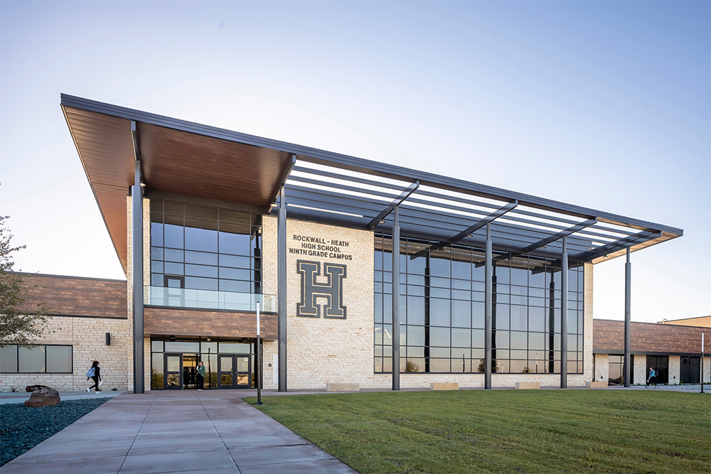 Rockwall Heath High School