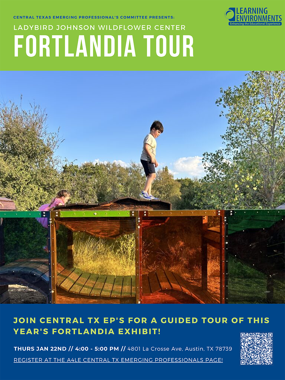 January 2026 Tour