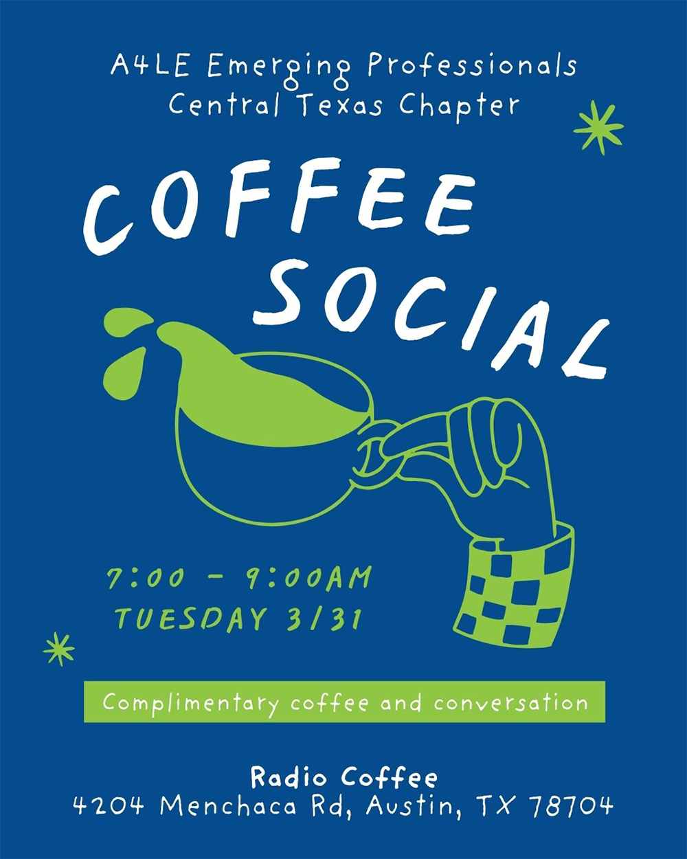 March 2026 Coffee