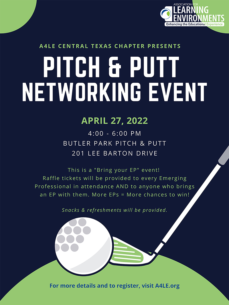 Pitch & Putt Networking Event