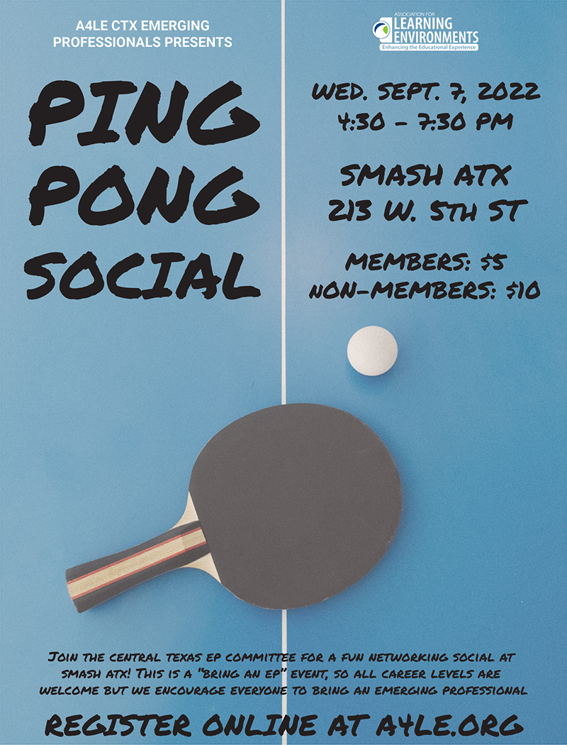 Ping Pong Social