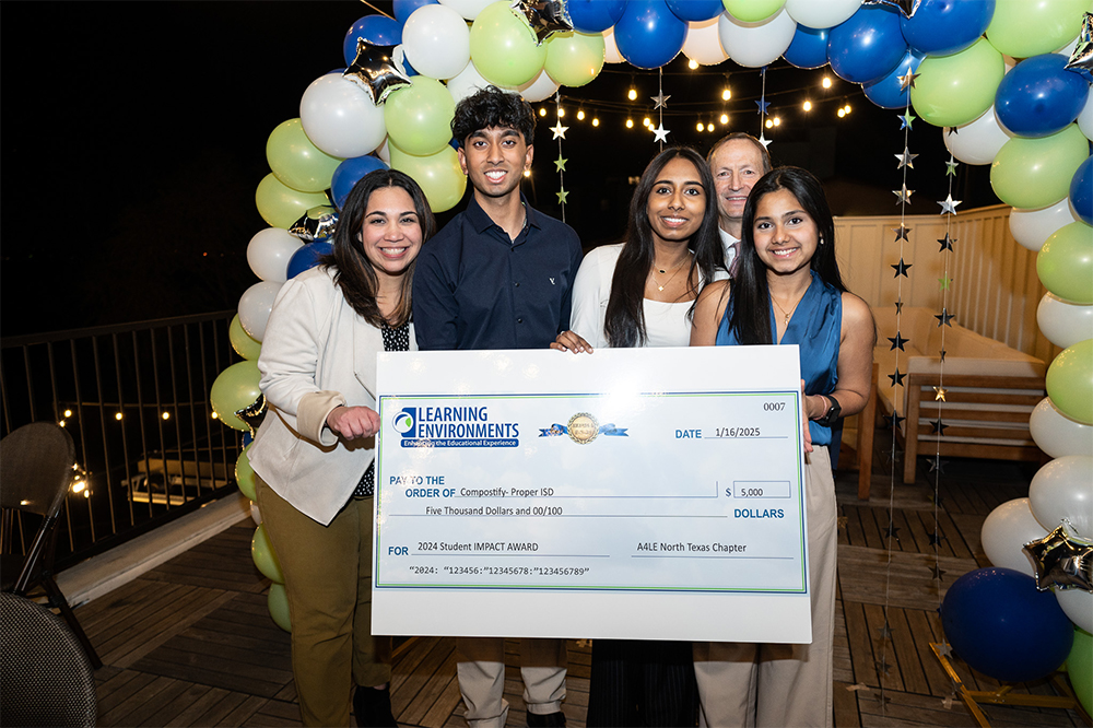 2024 Impact Award