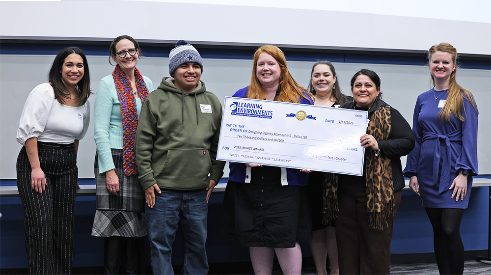 2025 Impact Award