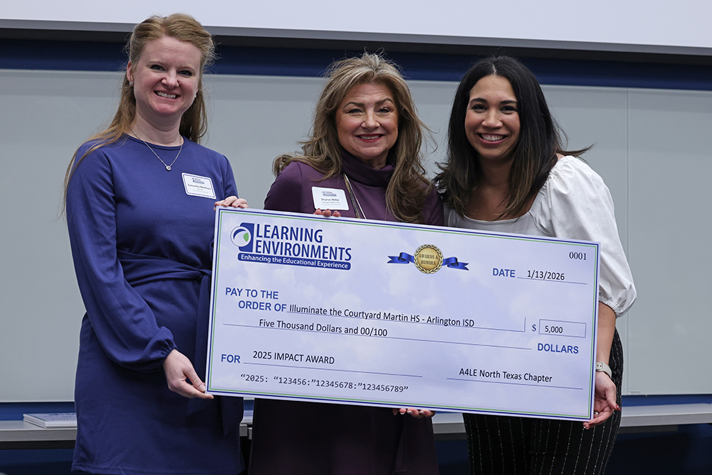 2025 Impact Award
