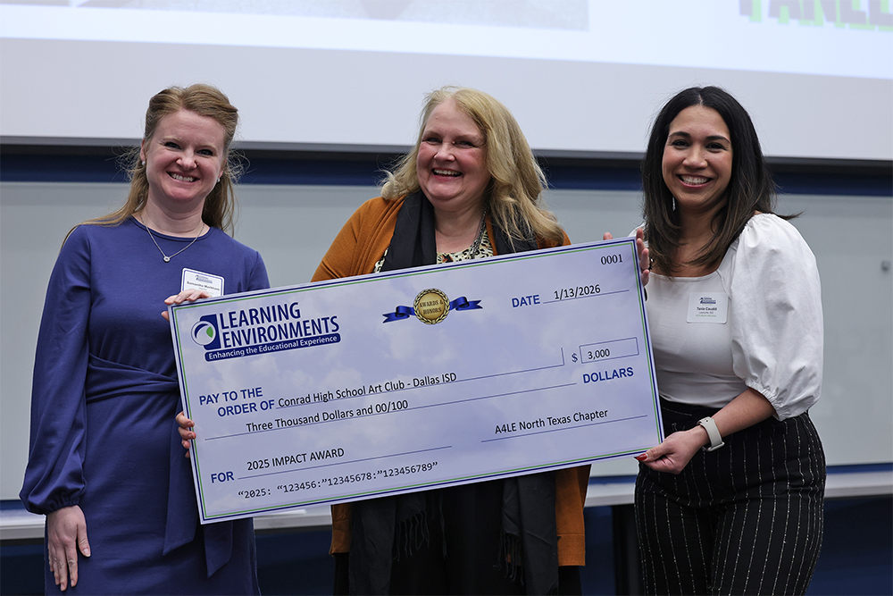 2025 Impact Award