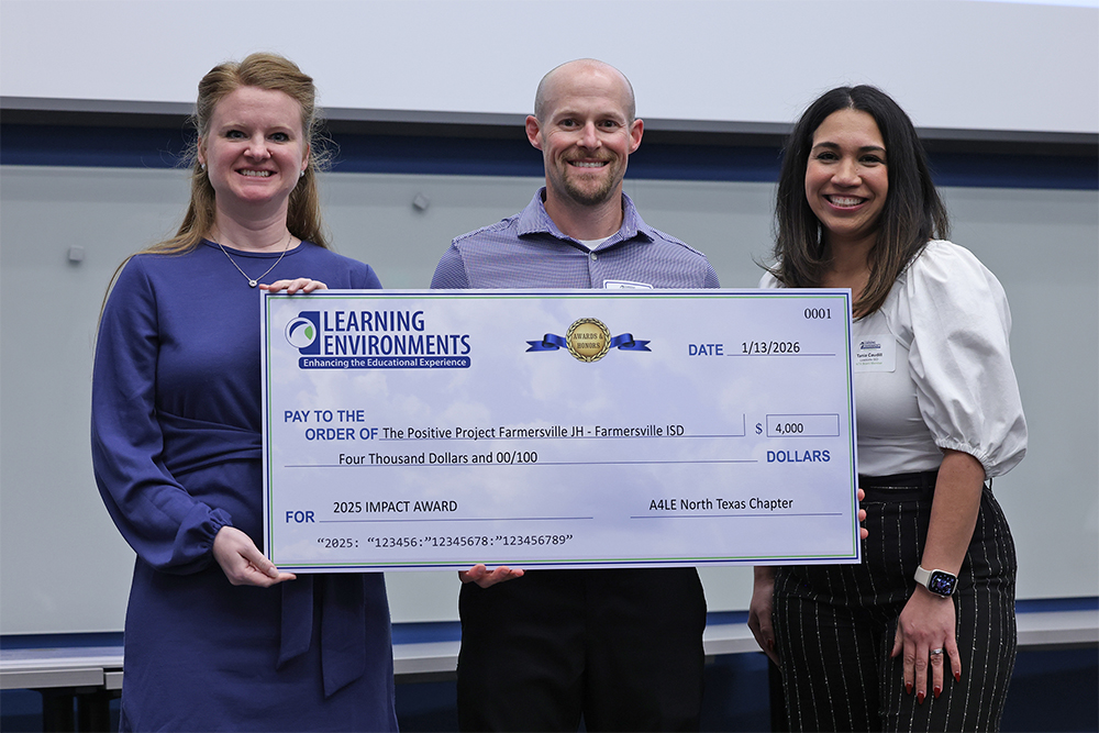 2025 Impact Award