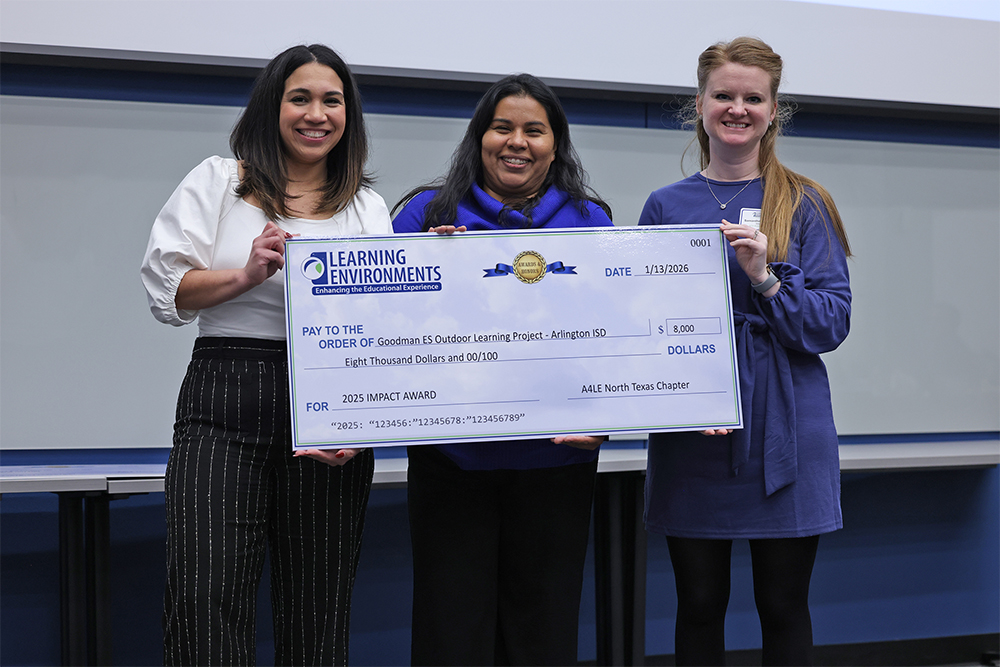 2025 Impact Award