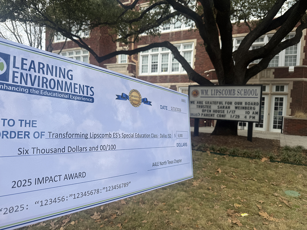 2025 Impact Award