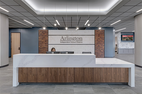 Arlington Admin