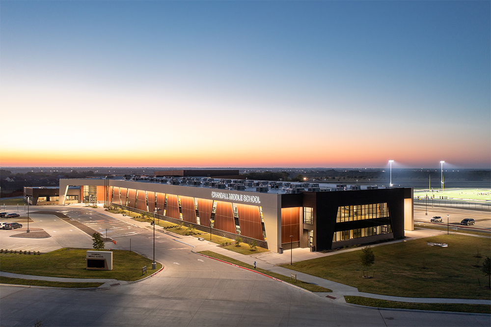 Crandall Middle School
