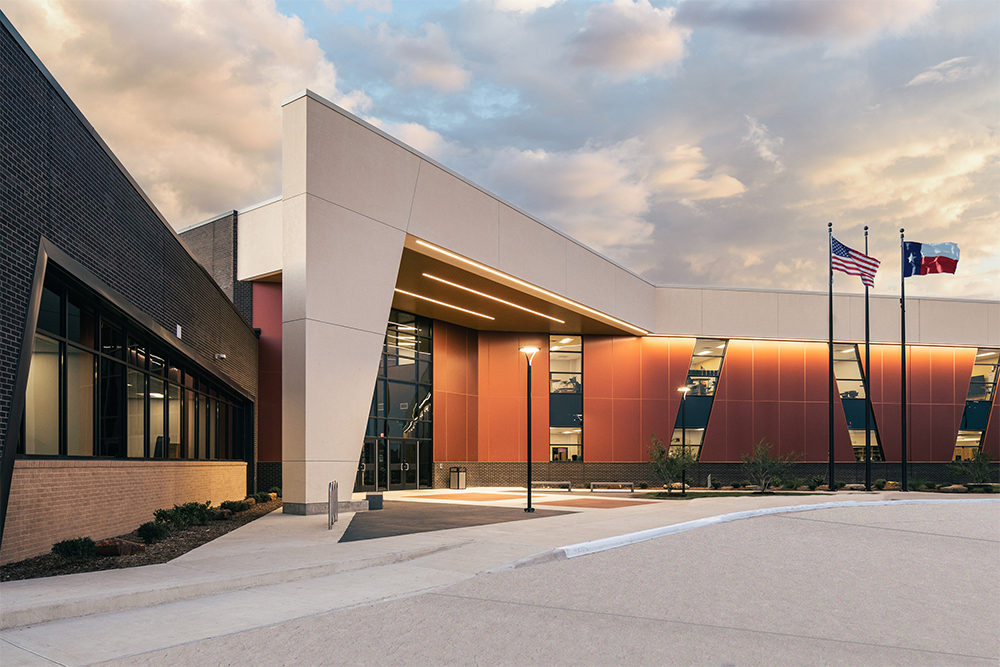 Crandall Middle School