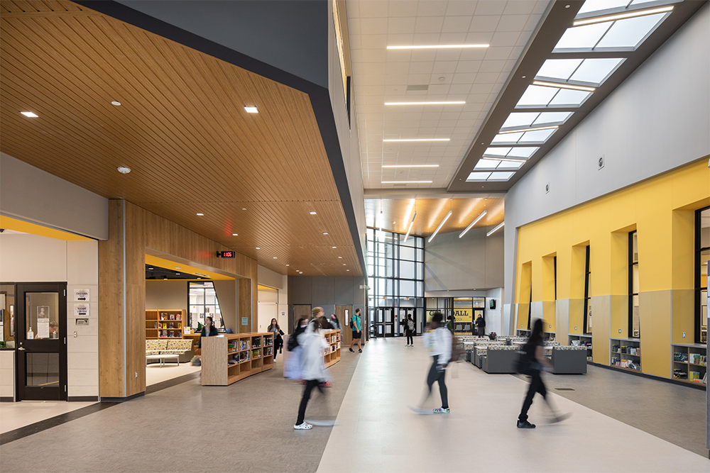 Crandall Middle School