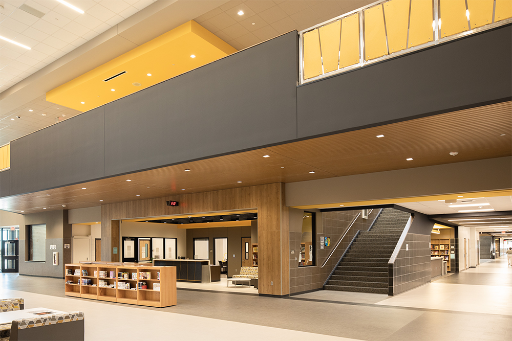 Crandall Middle School
