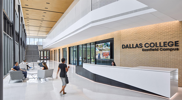 Dallas College Eastfield