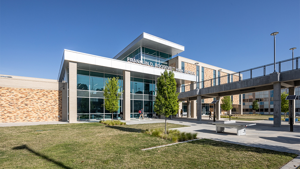 Franklin D. Roosevelt High School