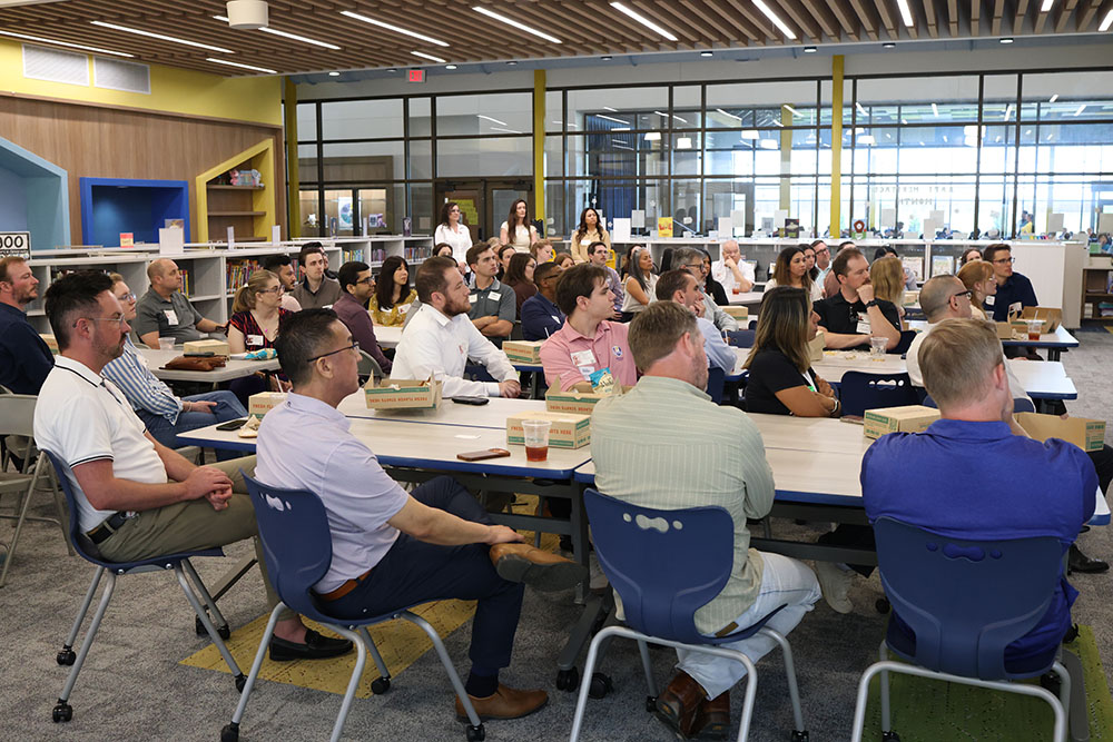 Lakewood Village ES
