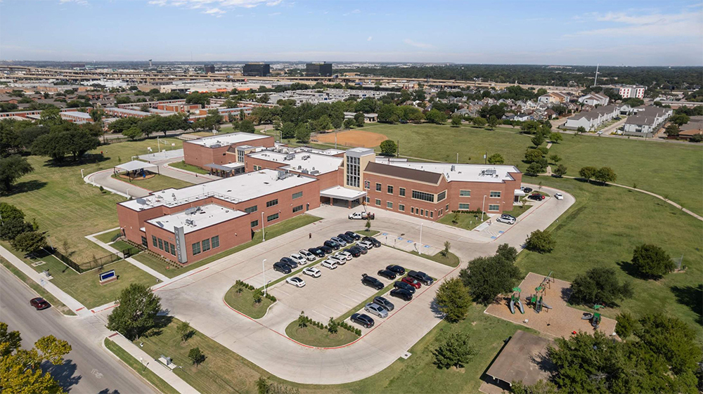 Marcus Leadership Academy