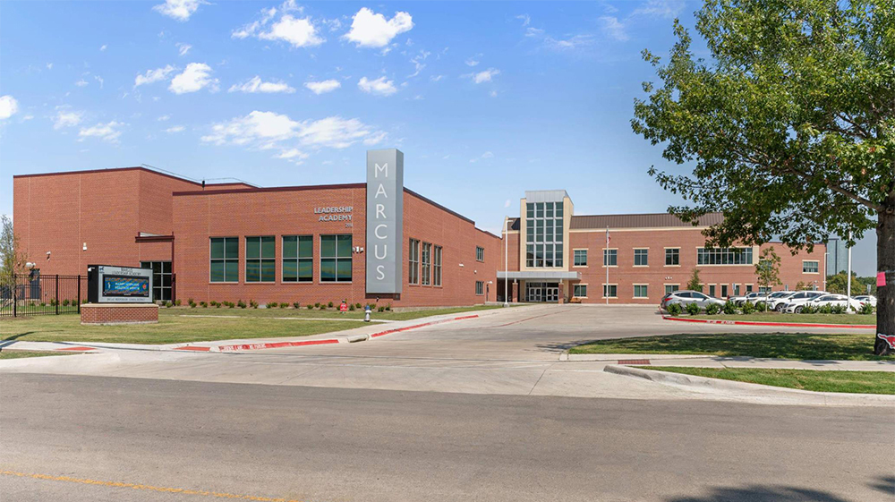 Marcus Leadership Academy