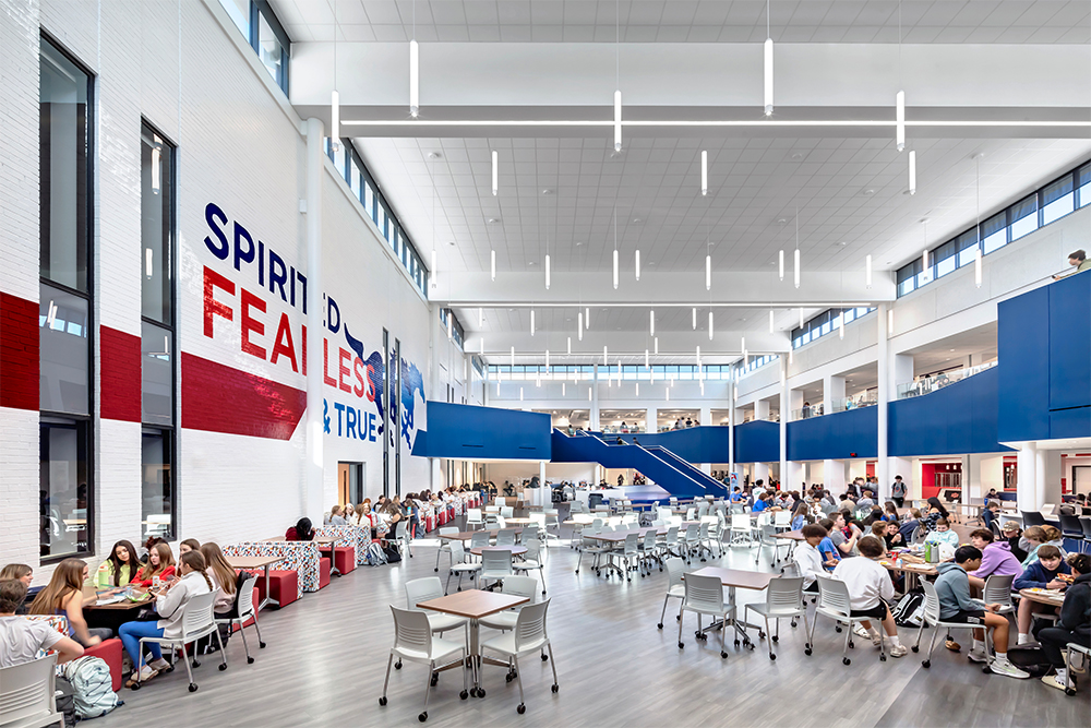 Crandall Middle School