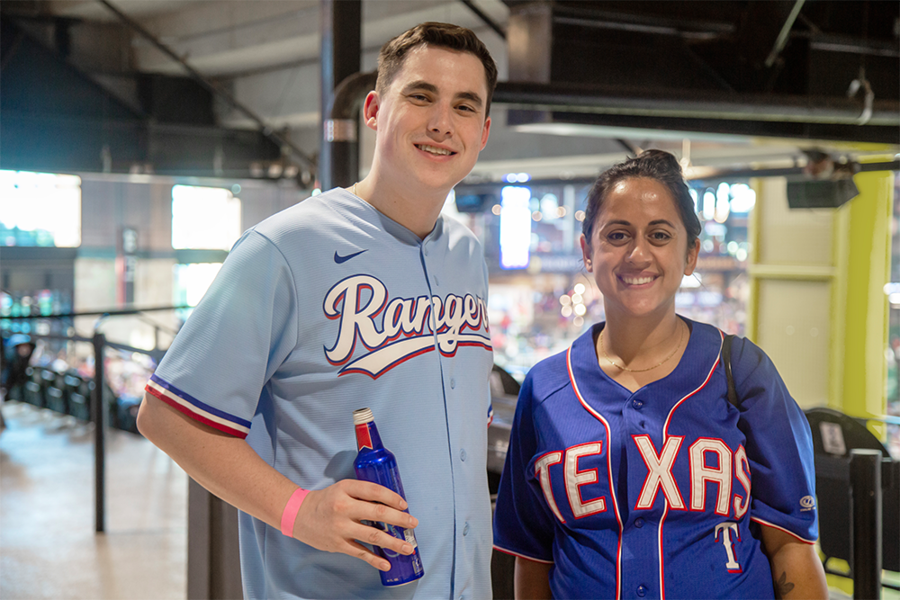 Rangers Game