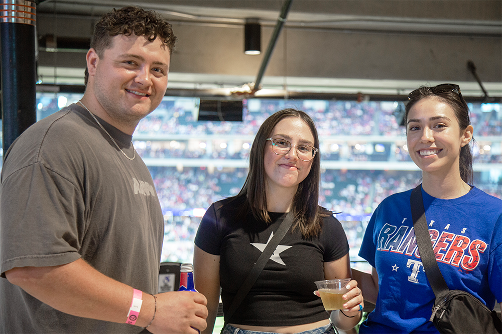 Rangers Game