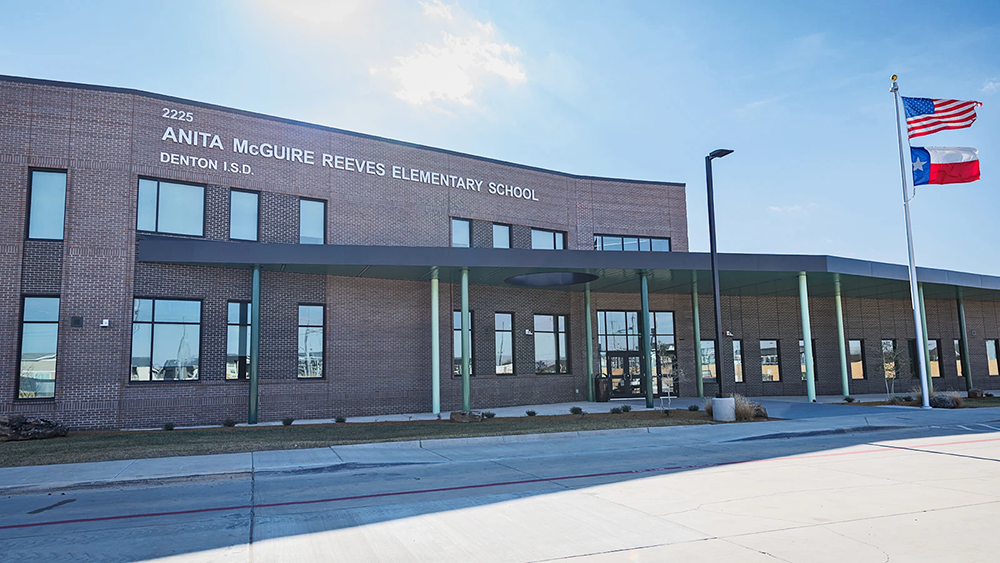 Reeves Elementary School