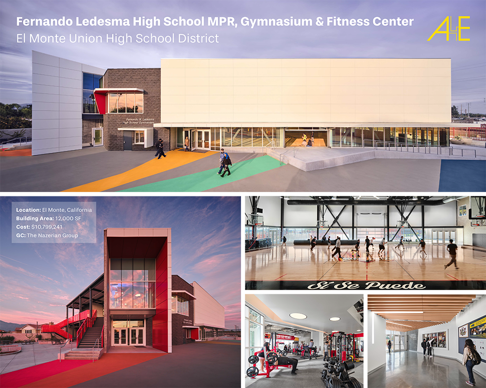 Fernando Ledesma HS