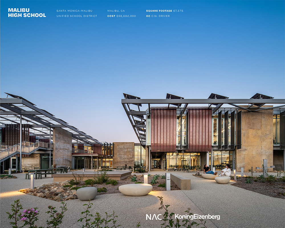 Malibu HS