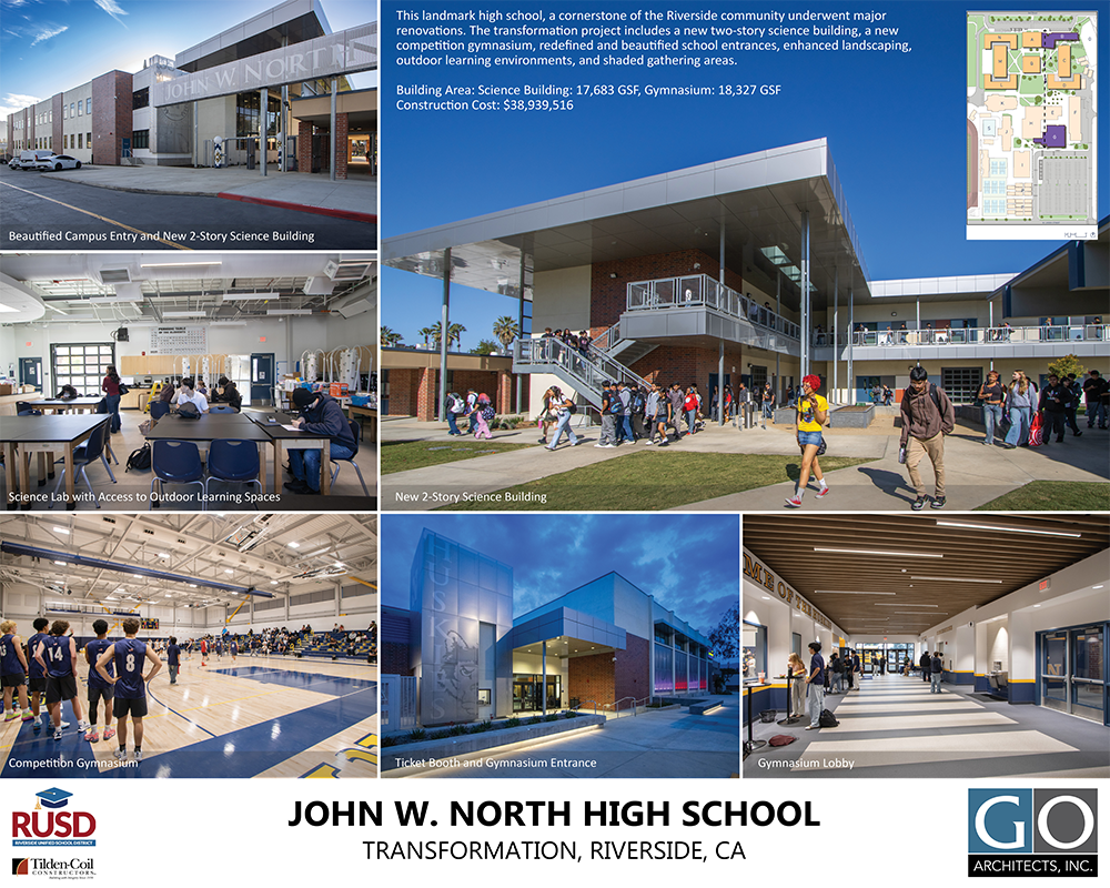 North HS
