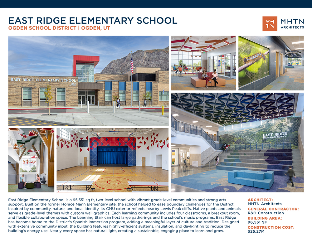 East Ridge ES