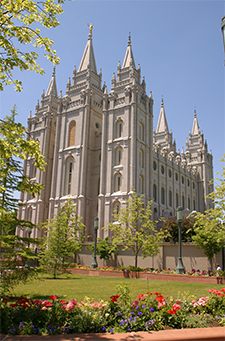Utah Temple