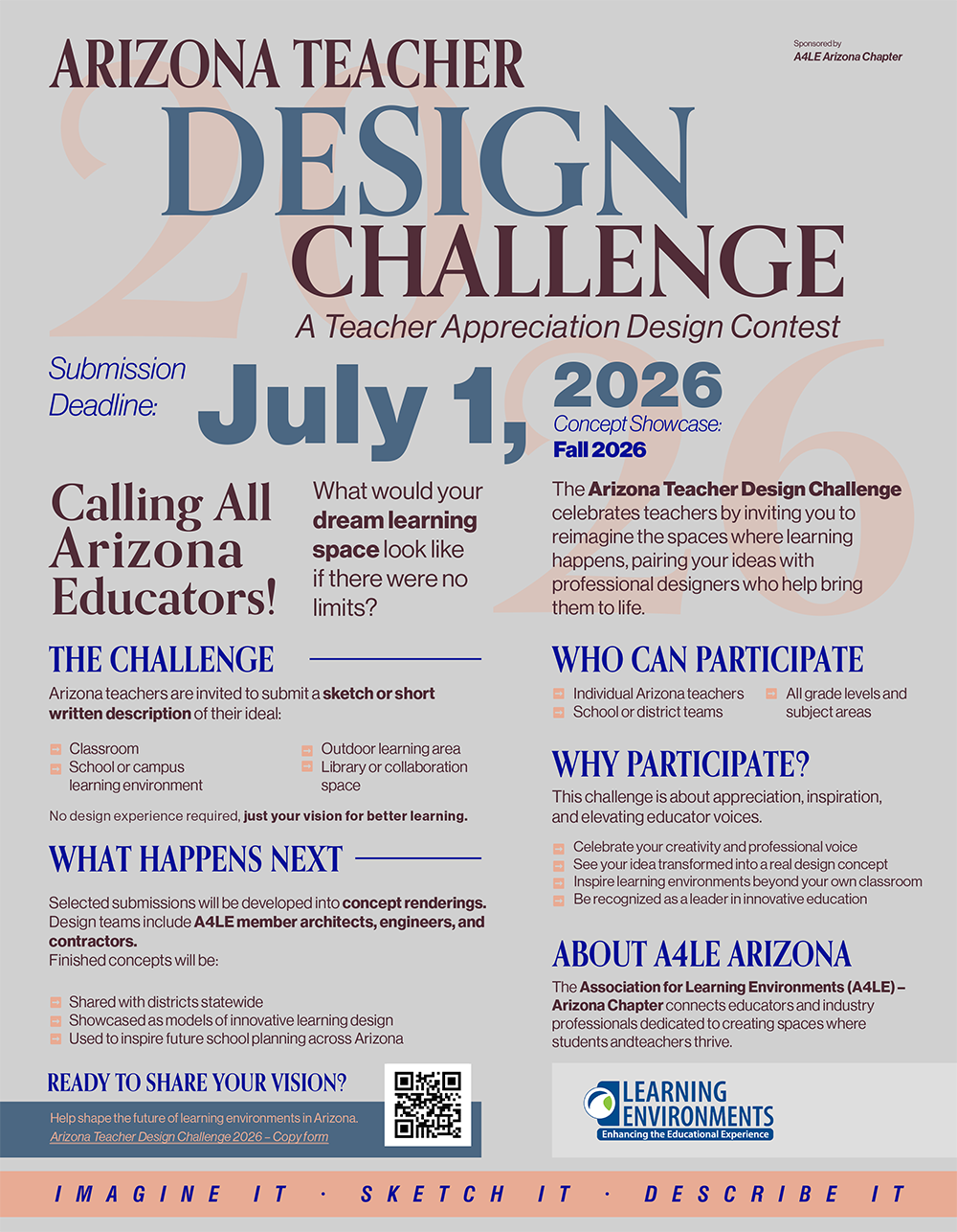 2026 Teacher Challenge