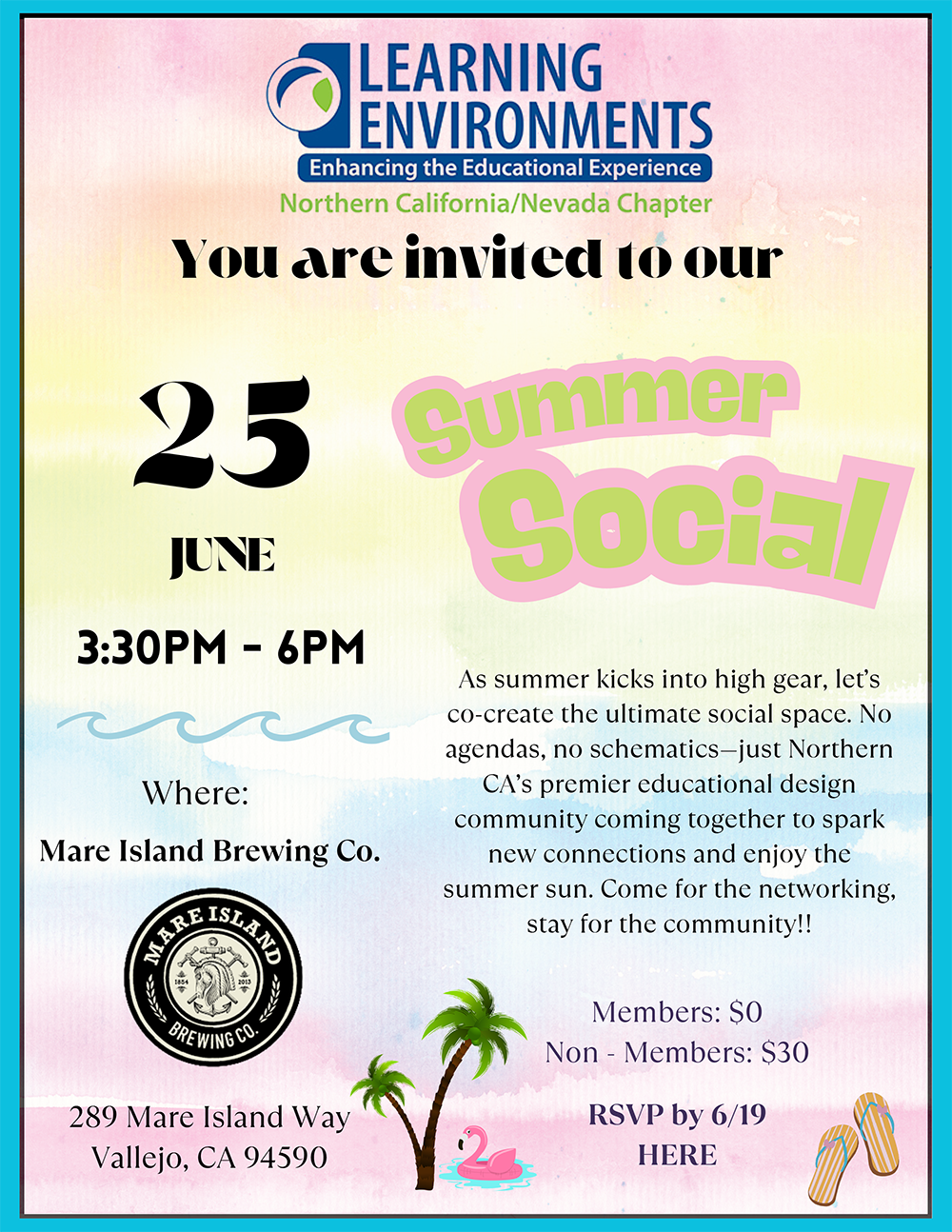 June 2026 Summer Social