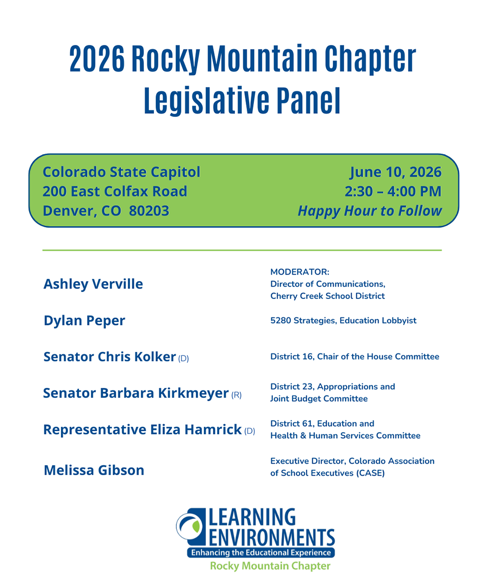 June 2026 Legislative Panel
