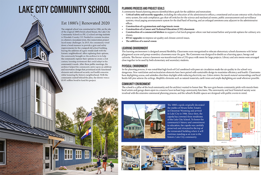 Lake City Community School