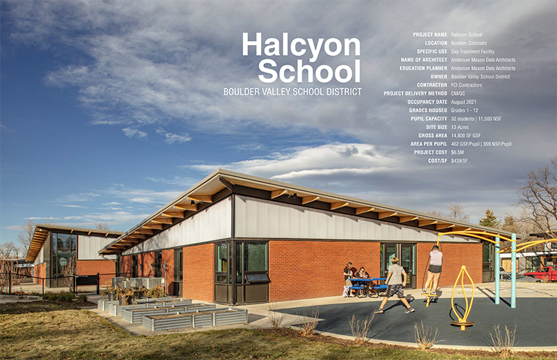 Halcyon School
