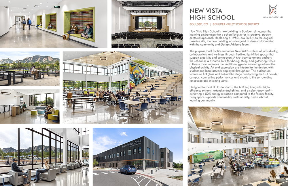 New Vista High School