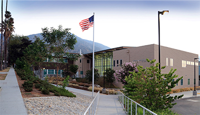 Sierra Madre Middle School
            