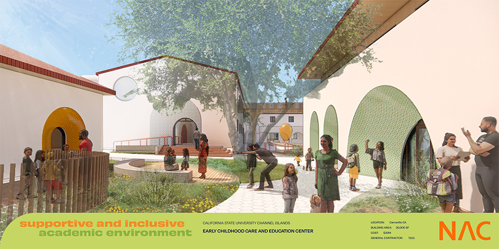 Early Childhood Care and Education Center