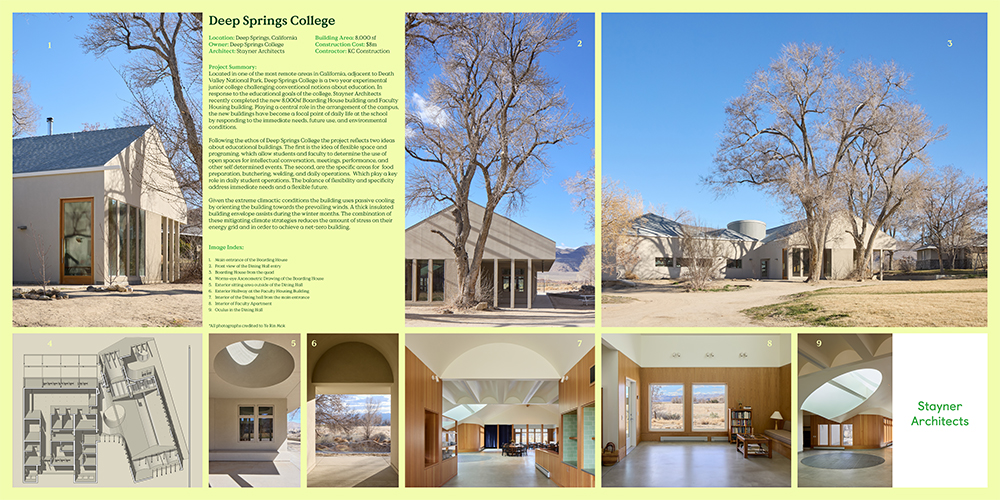 Deep Springs College