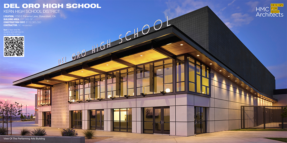 Del Oro High School