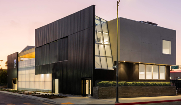 Alliance Burton Tech High School Expansion