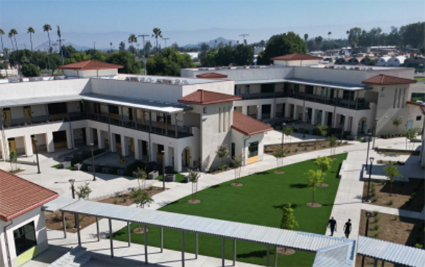 Casa Blanca Elementary School