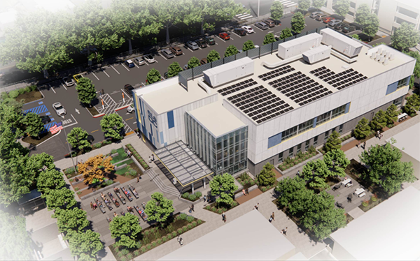 East Los Angeles Occupational Center