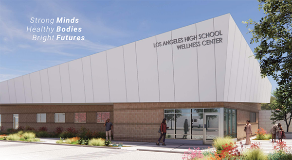 Los Angeles High School Health & Wellness Center