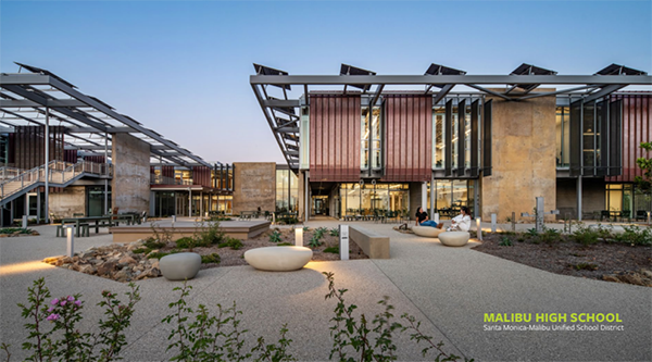 Malibu High School