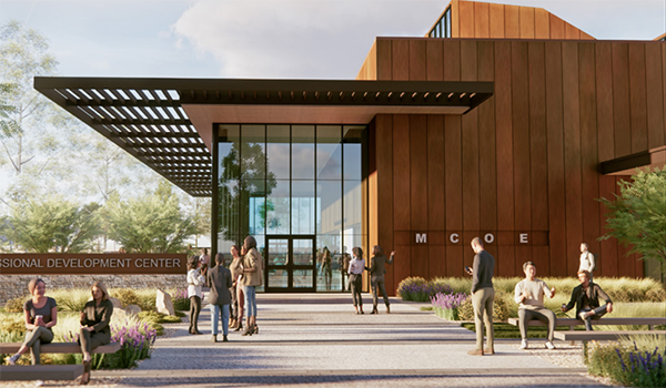 Monterey County Professional Development Center
