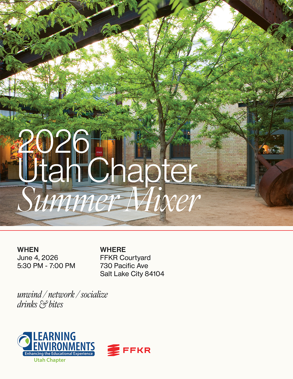 June 2026 Summer Mixer